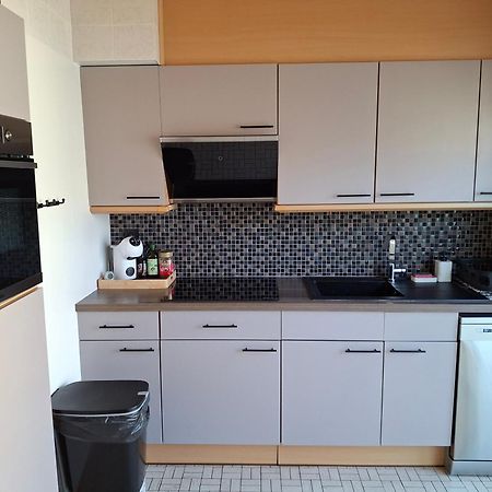@Zakibelle Apartment Bredene Exterior photo
