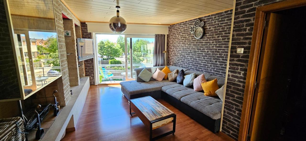 @Zakibelle Apartment Bredene Exterior photo