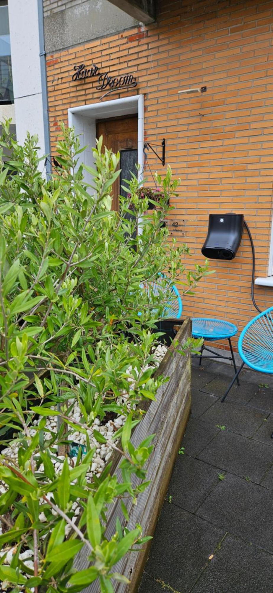 @Zakibelle Apartment Bredene Exterior photo